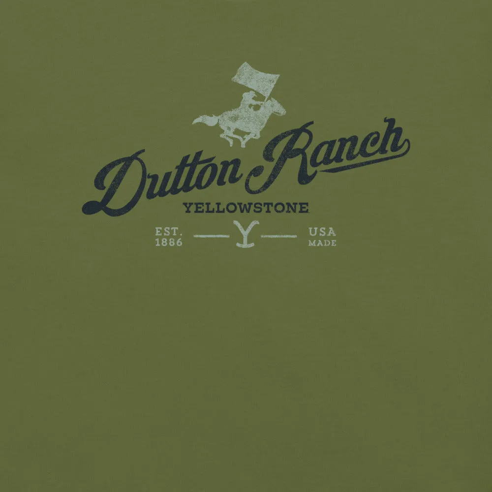 Yellowstone Dutton Ranch Unisex T-Shirt