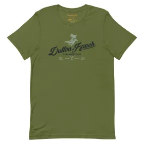 Yellowstone Dutton Ranch Unisex T-Shirt