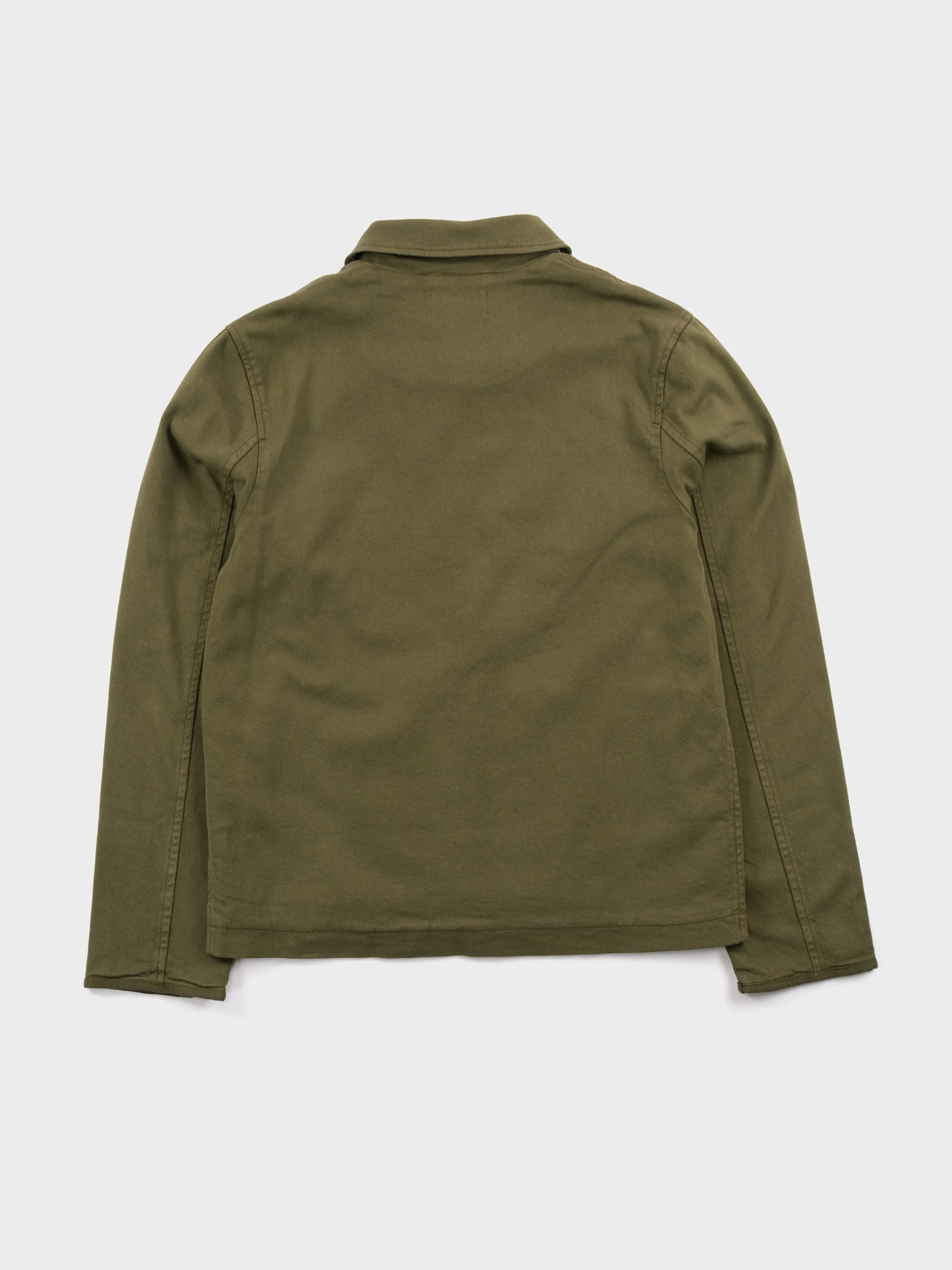 YMC Groundhog Jacket - Olive