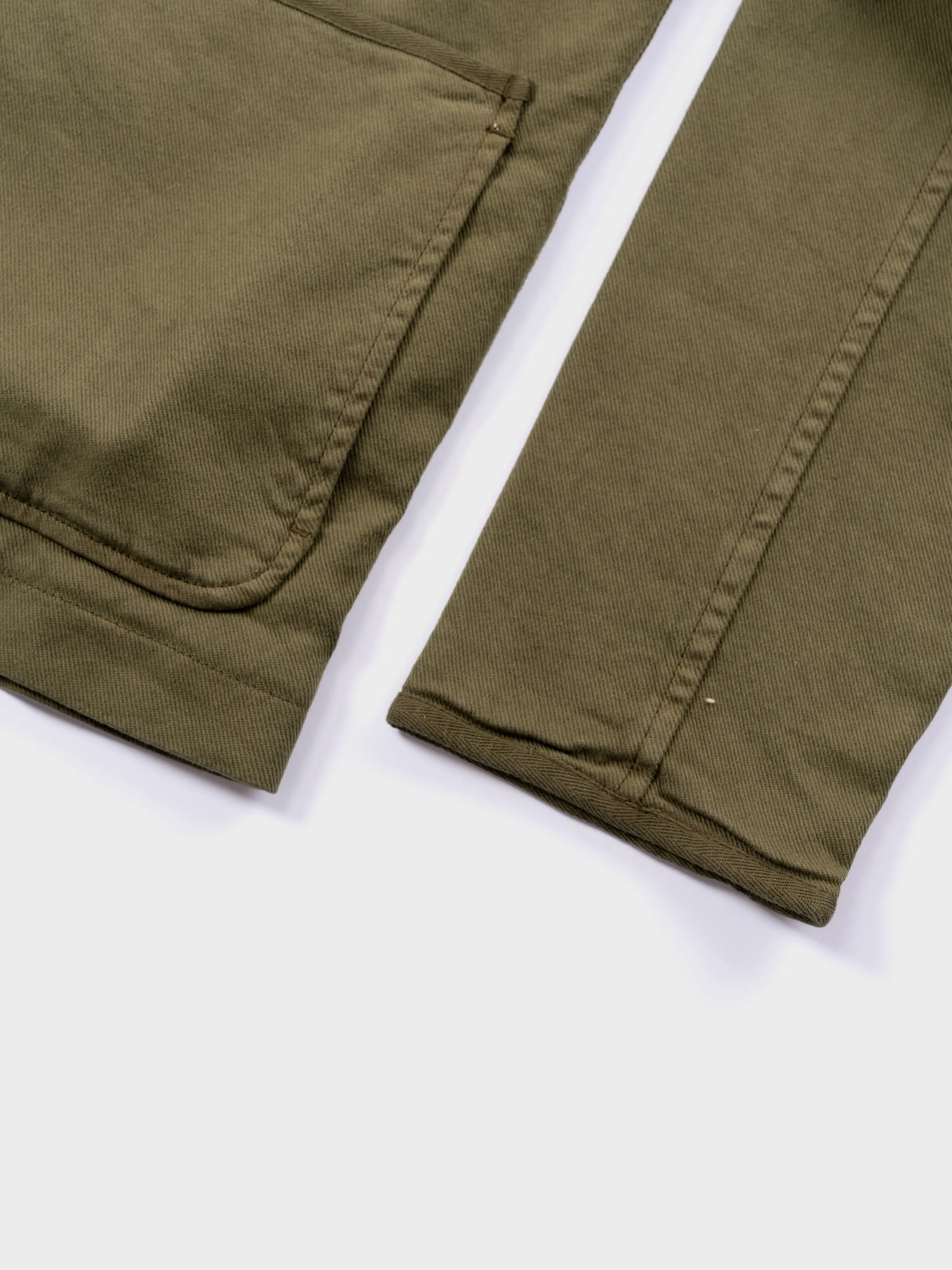 YMC Groundhog Jacket - Olive