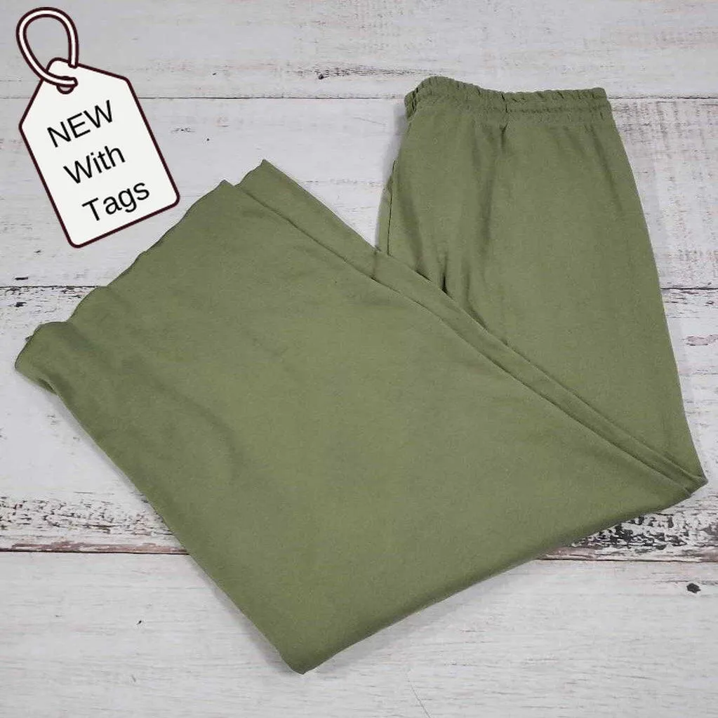 Zenana Pants 3X